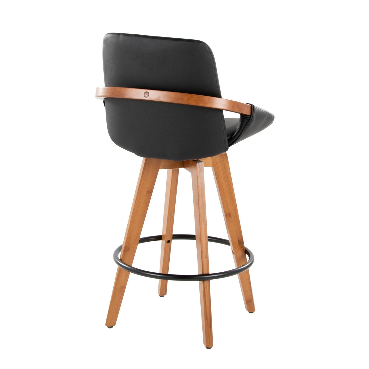 Cosmo - Counter Stool - Walnut
