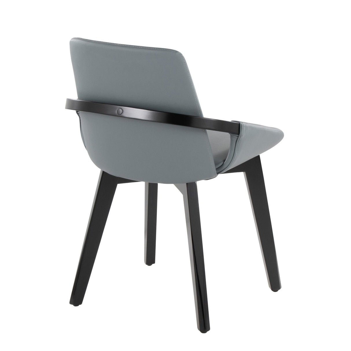 Cosmo - Chair - Black Bamboo Legs
