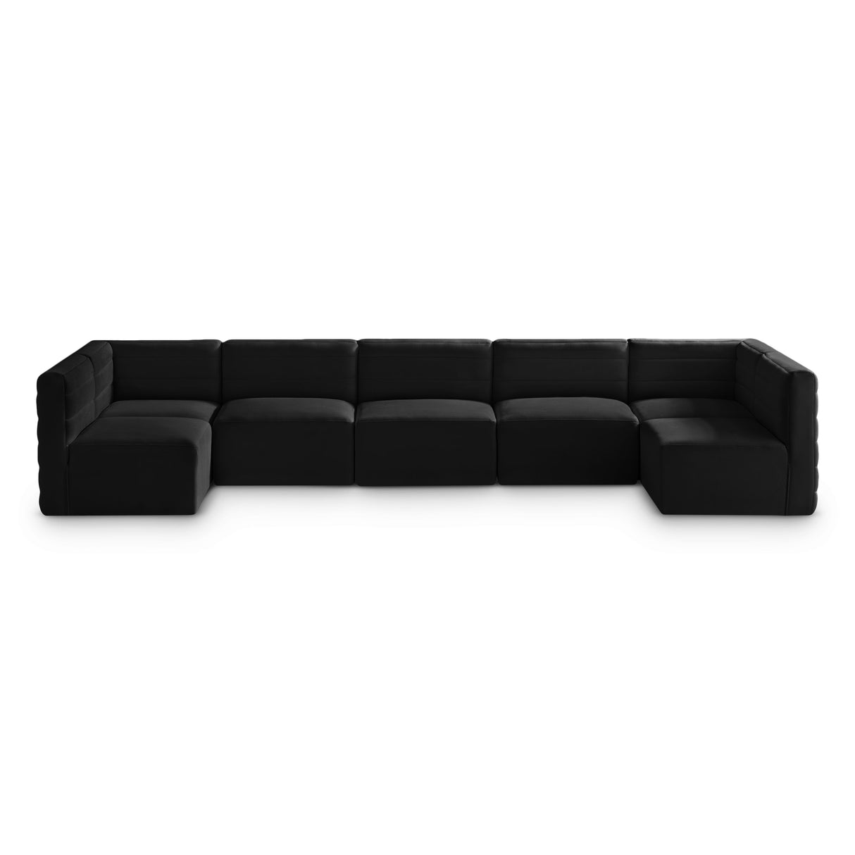 Quincy - 7 Piece Modular Sectional