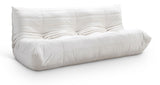 Relax - Velvet 77.75" Upholstered Sofa