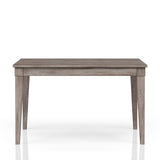 Rustic Counter Height Dining Table - Gray