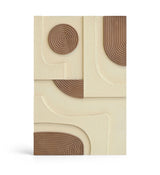 Element - Mango Wood Wall Decor