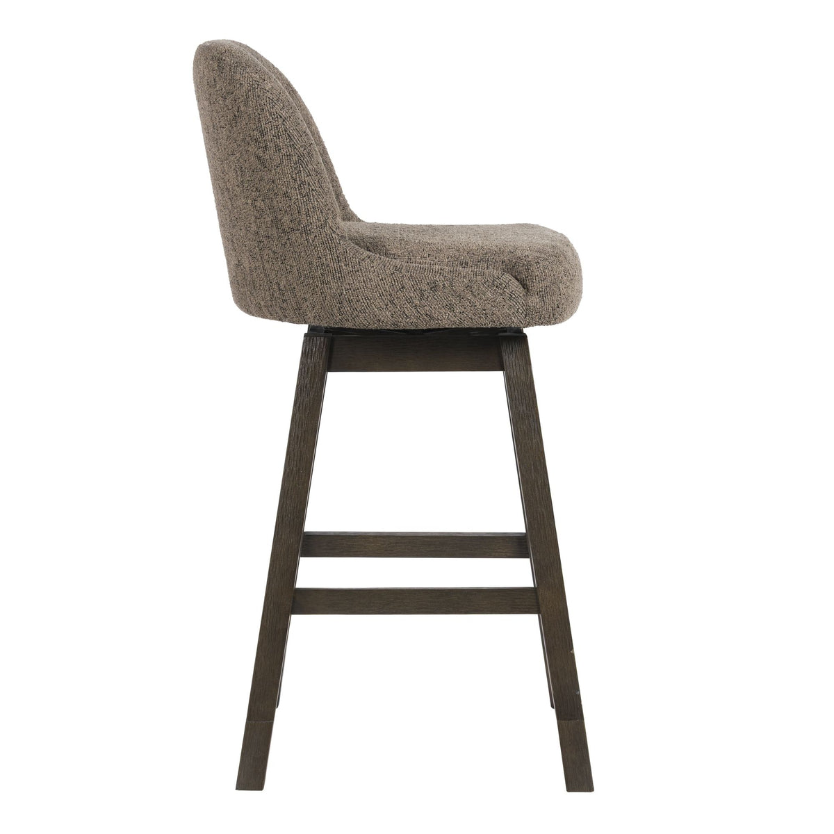Josh - Adjustable Height Swivel Barstool