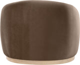 Gustavo - Velvet Upholstered Chair