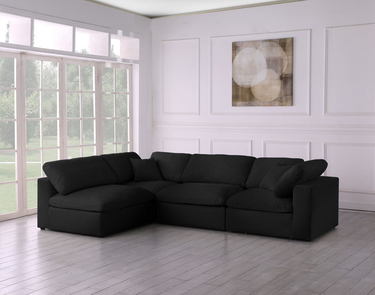 Serene - 4 Piece Modular Sectional