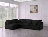 Serene - 4 Piece Modular Sectional