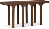 Westfield - Wood Console Table