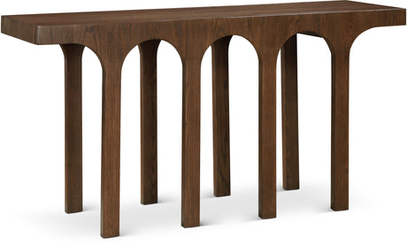Westfield - Wood Console Table