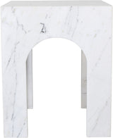 Palermo - Marble End Table