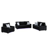 Rita - Living Room Set With LED