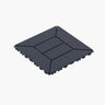 New Style Patio Diy Module Interlocking Decking Tiles, Floor Outdoor And Indoor, Easy And Quick Installation