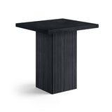 Belinda - Oak Veneer And Solid Wood Table