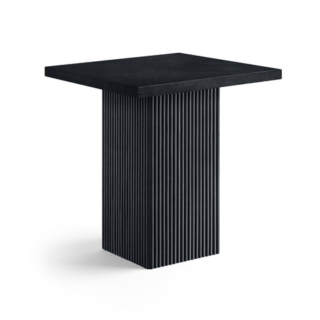 Belinda - Oak Veneer And Solid Wood Table