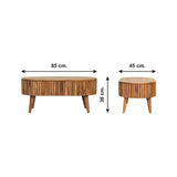 Mokka - Coffee Table