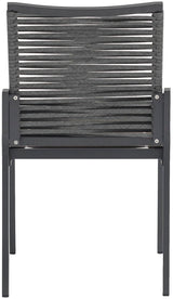 Maldives - Rope Outdoor Patio Dining Side Chair (Set of 2)