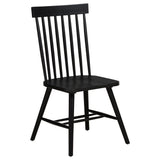 Calloway - Spindle Back Dining Side Chair (Set of 2)