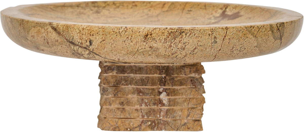 Colannade - Genuine Marble Bowl