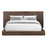 Leanna - Panel Bed
