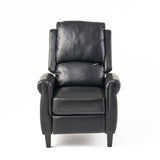 Contemporary Push Back Recliner Chair