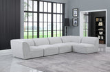 Miramar - 5 Piece Modular Sectional