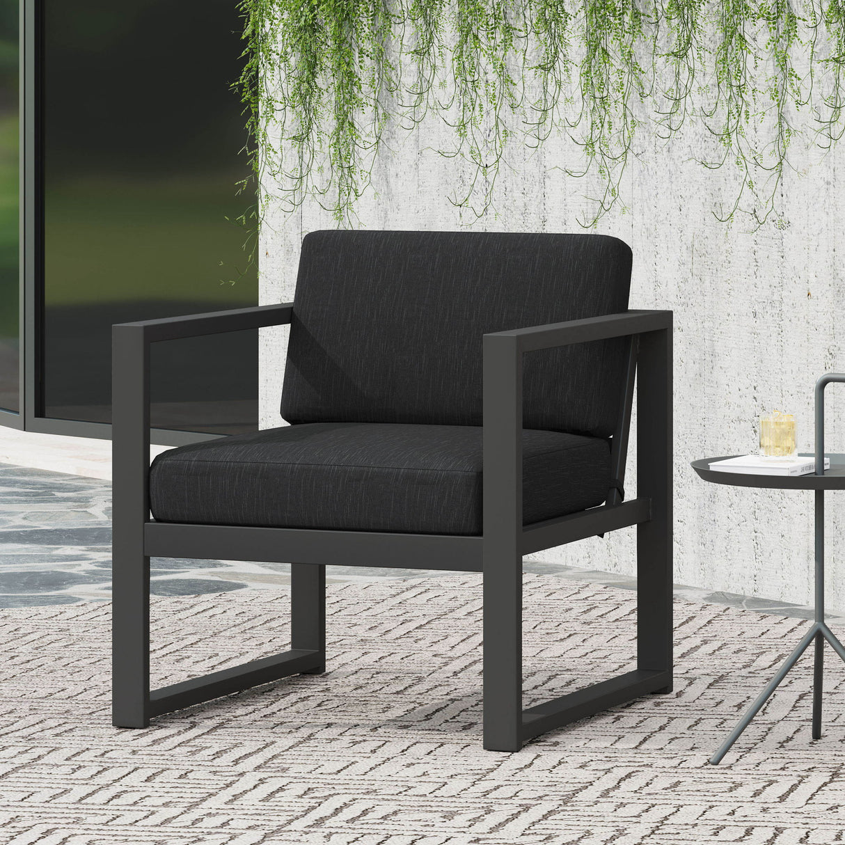 Navan - Outdoor Patio Club Chair