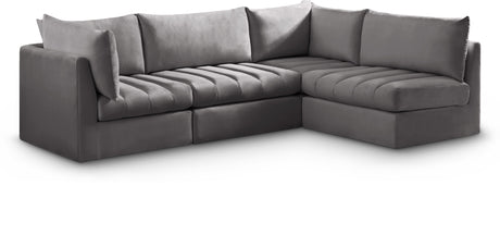 Jacob - 4 Pc. Modular Sectional