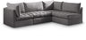 Jacob - 4 Pc. Modular Sectional