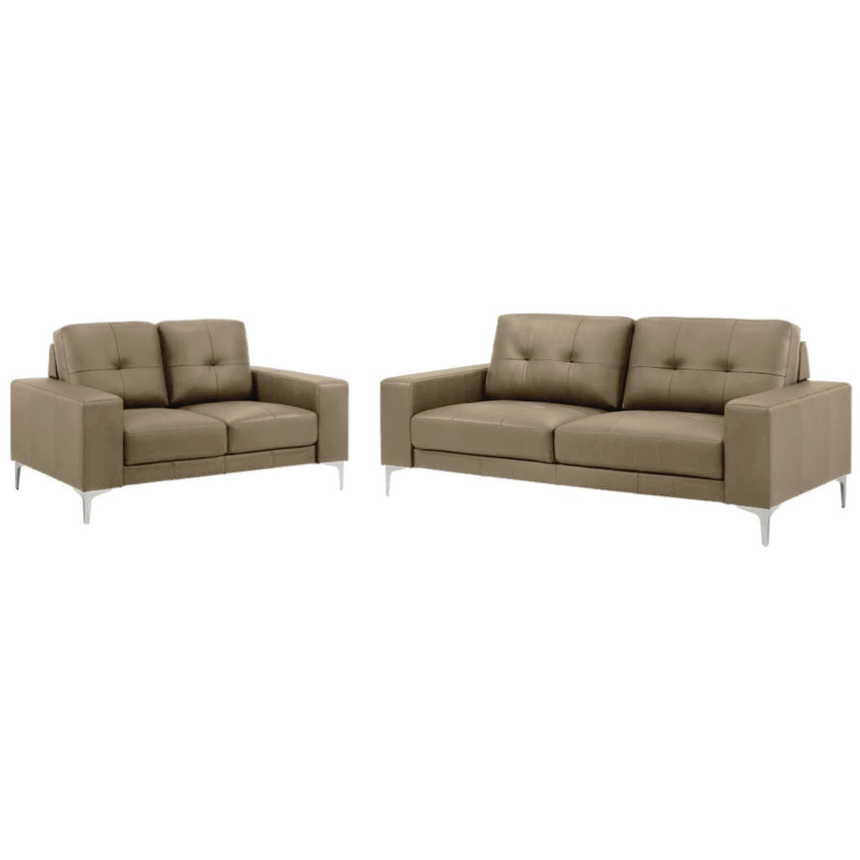 Faelin - 2-Piece Living Room Set (Sofa & Loveseat)