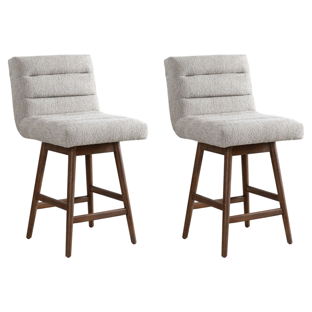 Elias - Swivel Counter Stool