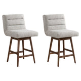 Elias - Swivel Counter Stool