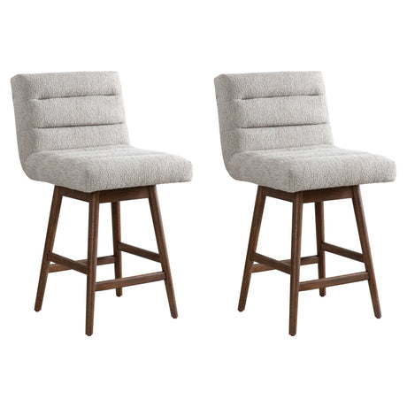Elias - Swivel Counter Stool