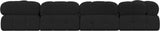 Ames - 6 Piece Fabric Modular Sectional