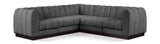 Quinn - 5 Piece Modular Sectional