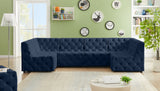 Tuft - 6 Piece Modular Sectional
