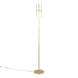 Icicle - Modern Swivel Floor Lamp