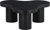 Cove - Oak Veneer And Solid Wood Coffee Table