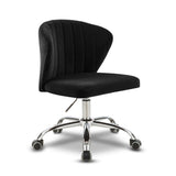 Finley - Office Chair with Chrome Legs