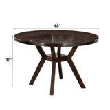 Drake - Dining Table - Espresso