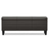 Afton - Large Storage Ottoman Bench
