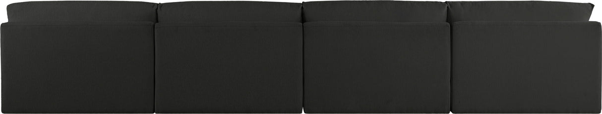 Ease - 4 Seat Modular Armless Sofa