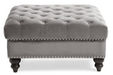 Soft Charming Traditional Ottoman