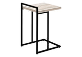Accent Table, C - Shaped, Versatile