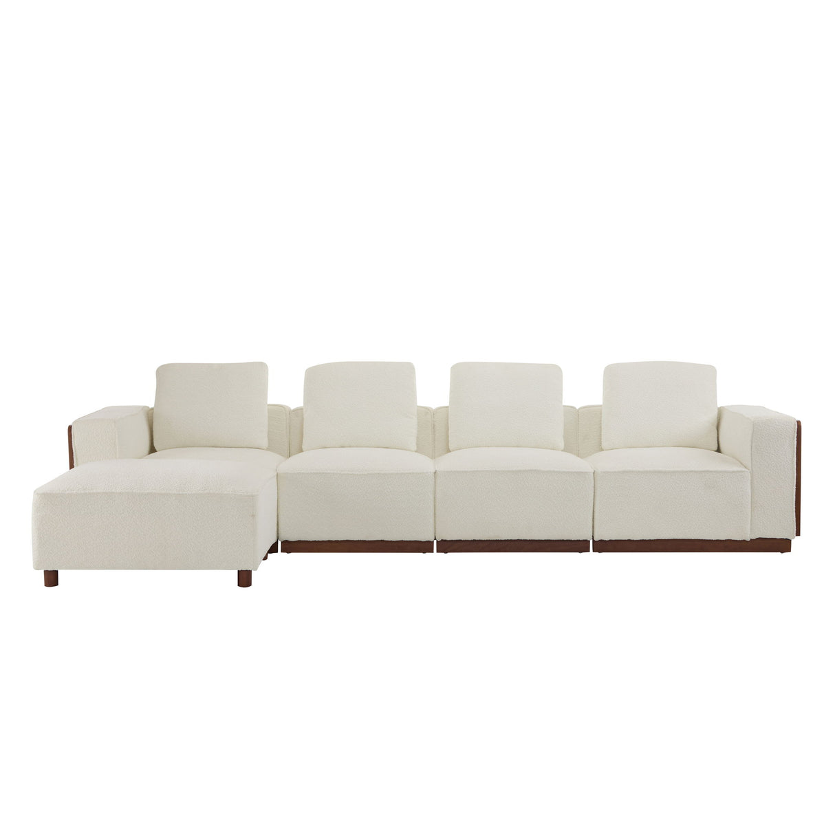 Chita - Modular Sectional Sofa With Larger Seats
