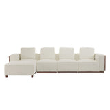 Chita - Modular Sectional Sofa With Larger Seats