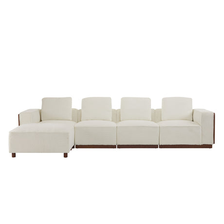 Chita - Modular Sectional Sofa With Larger Seats