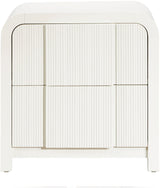 Fluted - Night Stand