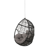 Teardrop - Hanging Chair With 8Ft Chain