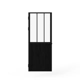 French Style Interior Door Slab For Closets And Living Room