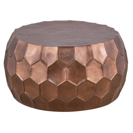 Ct101 - Modern Round Coffee Table