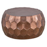 Ct101 - Modern Round Coffee Table